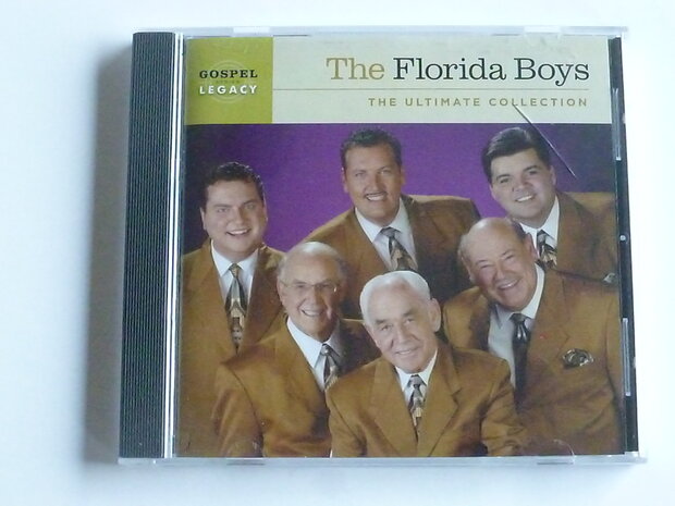 The Florida Boys - The Ultimate Collection