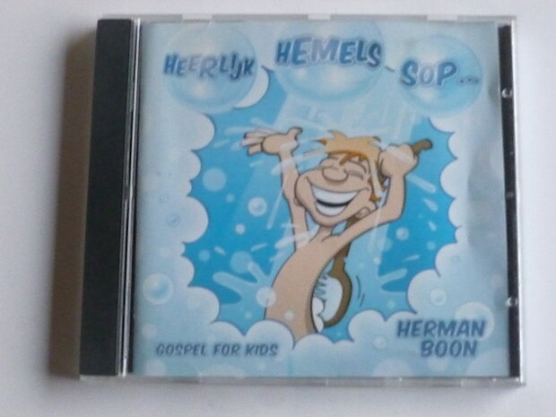 Herman Boon - Heerlijk Hemels Sop..