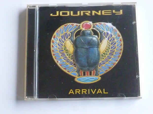 Journey - Arrival