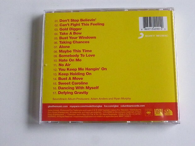 Glee - The Music Volume 1