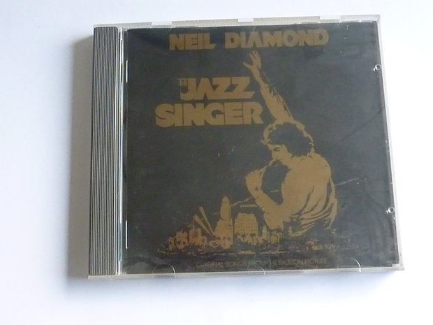 Neil Diamond - The Jazz Singer (capitol)