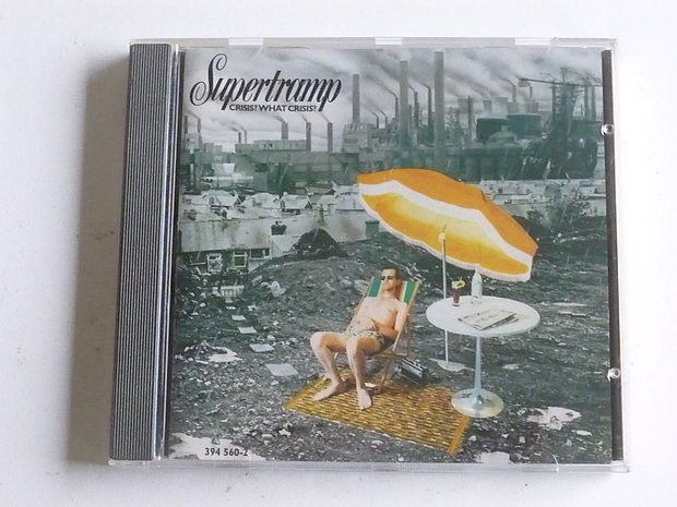 Supertramp - Crisis! What Crisis!