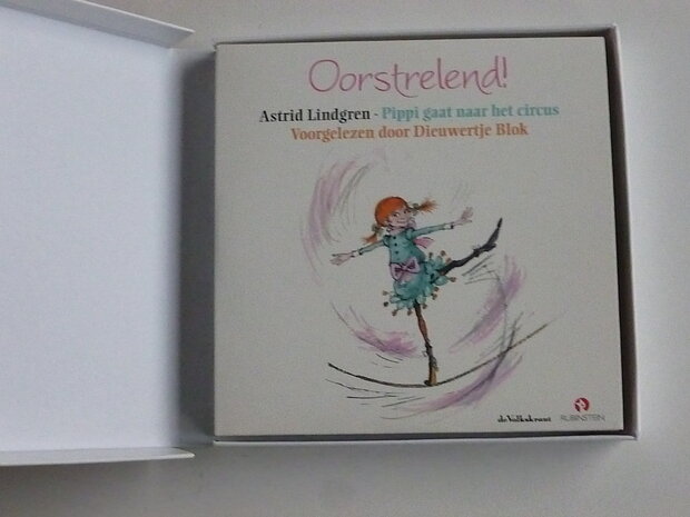 Oorstrelend! Fantastische verhalen van geweldige schrijvers (5 CD)