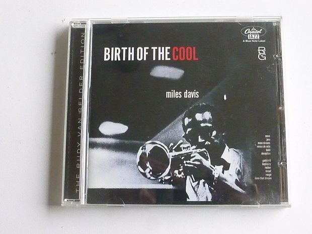 Miles Davis - Birth of the Cool (geremastered)