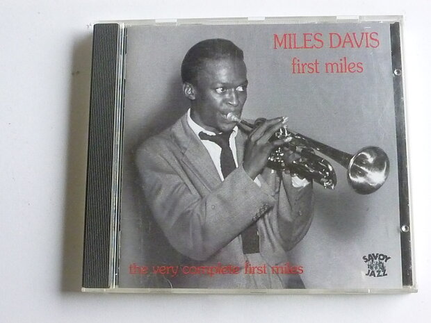 Miles Davis - First Miles