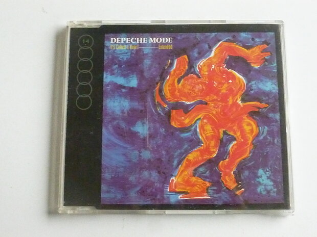 Depeche Mode - It's called a heart  (cd single)