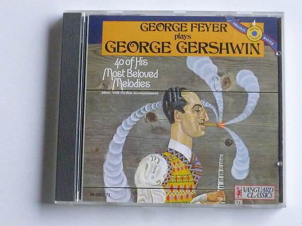 George Gershwin - George Feyer plays 