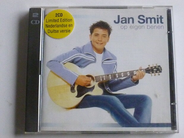 Jan Smit - op eigen benen (2 CD)