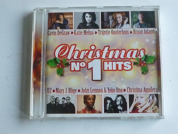 Christmas No 1 Hits