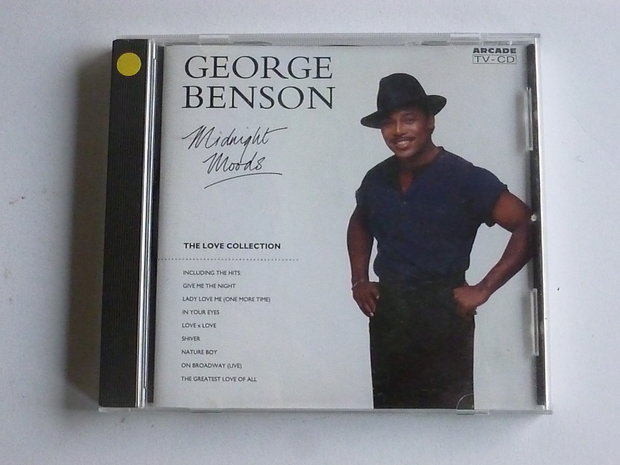 George Benson - Midnight Moods