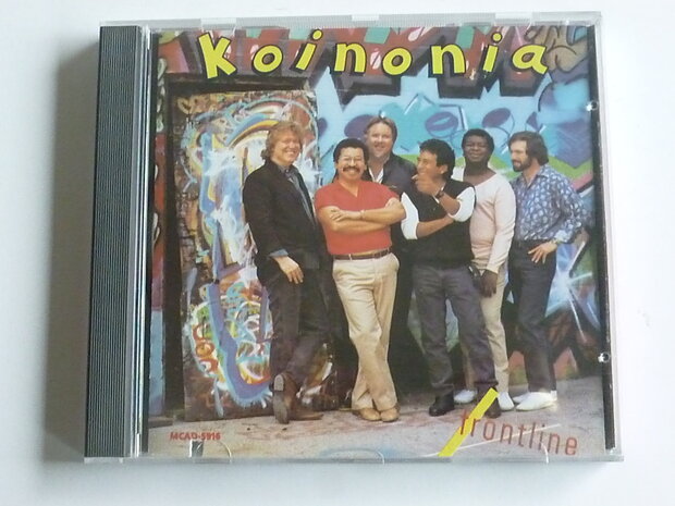 Koinonia - Frontline