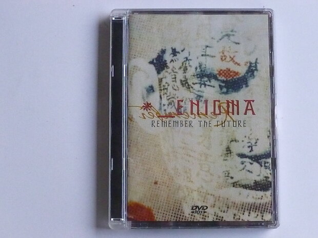 Enigma - Remember the future (DVD)