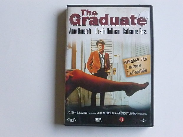 The Graduate / Dustin Hoffman (DVD)