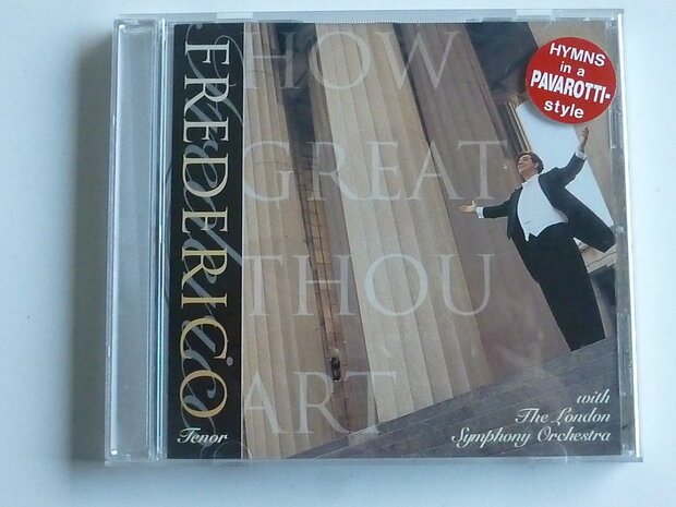 Frederico Tenor - How great thou art