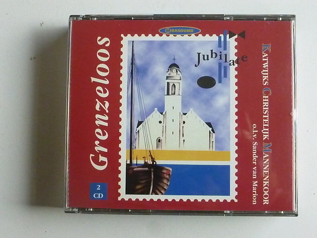 Katwijks Christelijk Mannenkoor Jubilate - Grenzeloos (2 CD)