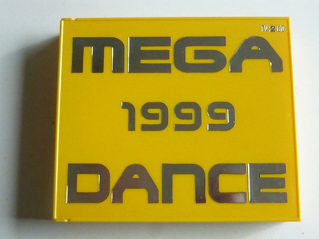 Mega Dance 1999 (2 CD)