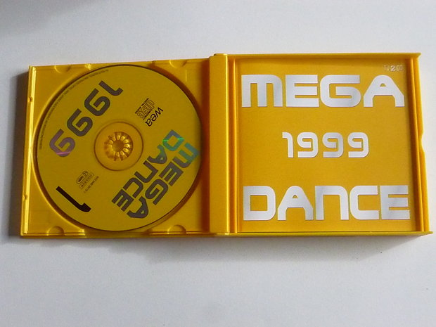 Mega Dance 1999 (2 CD)