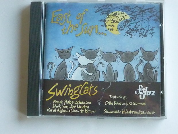 Swingcats - East of the Sun..