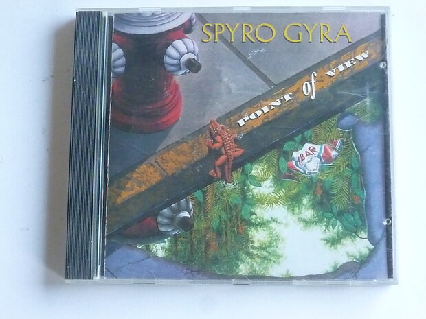 Spyro Gyra - Point of Vieuw