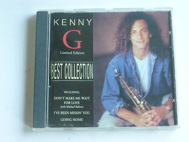 Kenny G - Best Collection