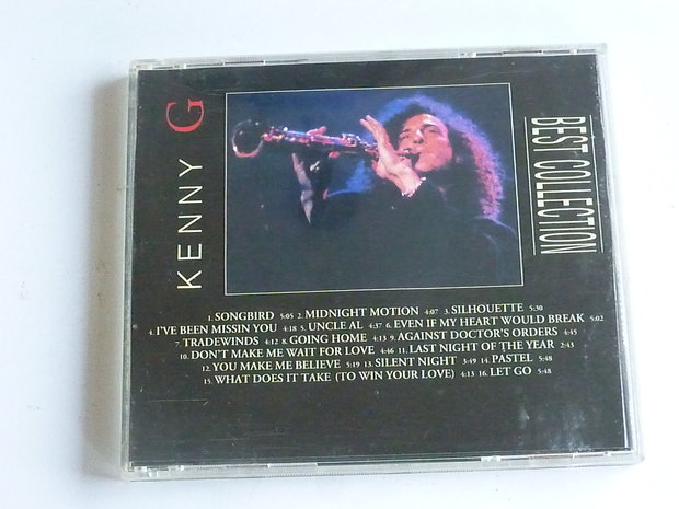 Kenny G - Best Collection