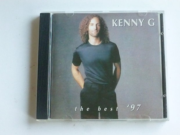 Kenny G - The best '97