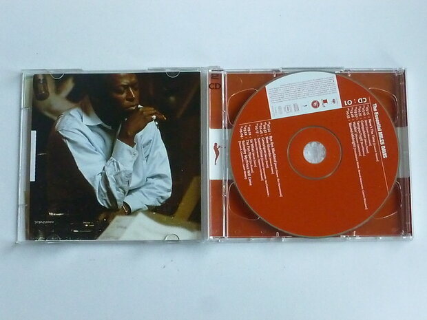 Miles Davis - The Essential (2 CD)