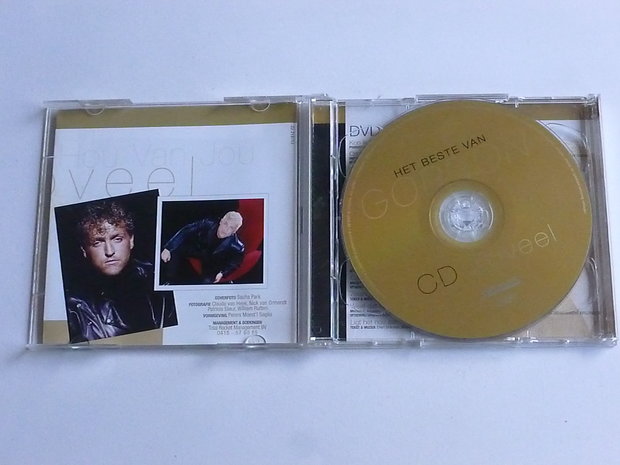 Gordon - Zoveel ( CD + DVD)