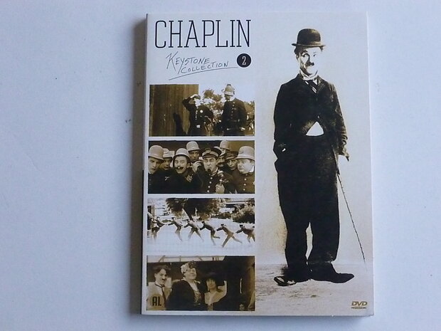 Chaplin - Keystone Collection 2 (DVD)