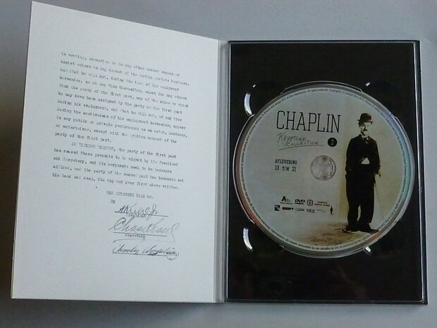 Chaplin - Keystone Collection 2 (DVD)