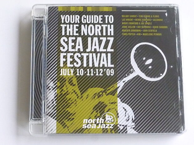 Your Guide to the North Sea Jazz Festival 2009