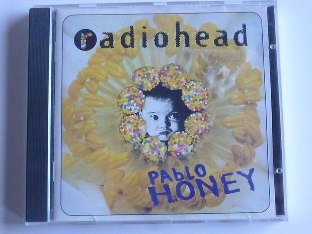 Radiohead - Pablo Honey