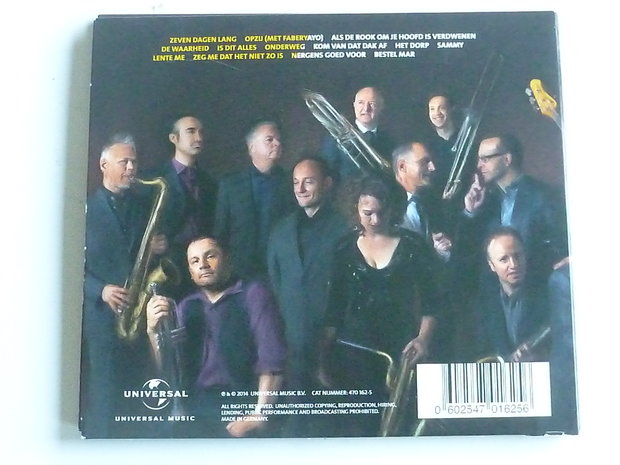 Guus Meeuwis & New Cool Collective - Hollandse Meesters