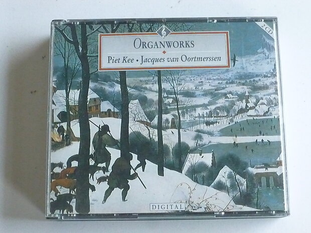 Organworks - Piet Klee / Jacques van Oortmerssen (2 CD)