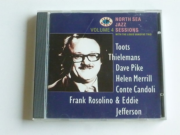 North Sea Jazz Sessions vol.4 - Toots Thielemans / Louis van Dijk