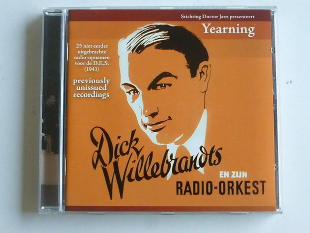 Dick Willebrandts en zijn Radio Orkest 1943 Yearning