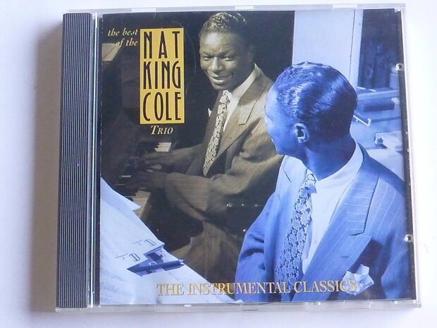 Nat King Cole - The best of the Nat King Cole Trio