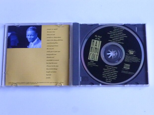 Nat King Cole - The best of the Nat King Cole Trio