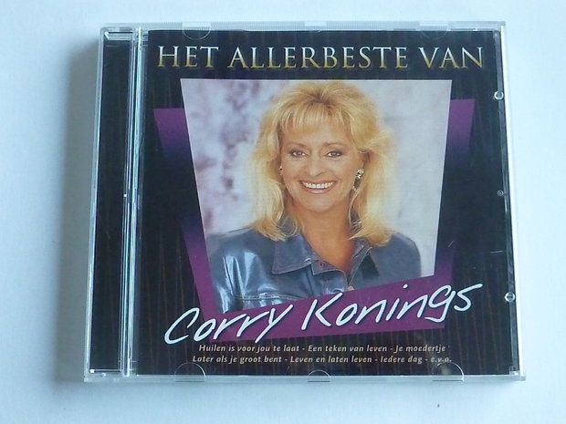 Corry Konings - Het Allerbeste van 