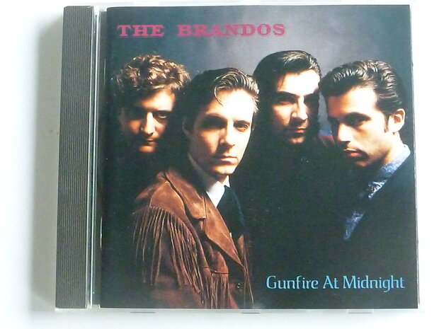 The Brandos - Gunfire at Midnight