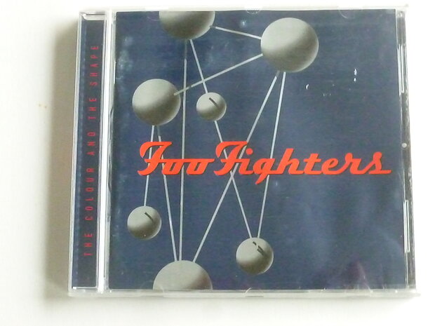 Foo Fighters - The colour and the shape