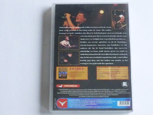 Golden Earring - Don't stop the show (DVD)