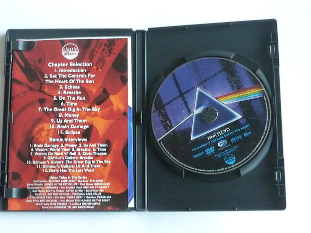 Pink Floyd - The Making of The Dark side of the Moon (DVD)