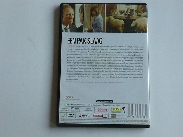 Bert Haanstra - Een pak slaag (DVD)