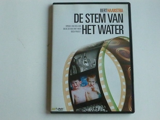 B. Haanstra - De Stem van het Water (DVD)