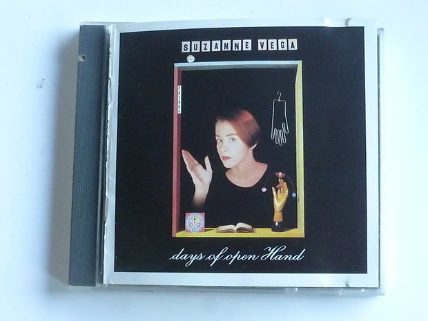 Suzanne Vega - Days of open Hand