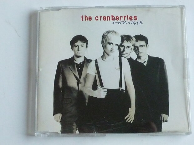 The Cranberries - Zombie (CD Single)