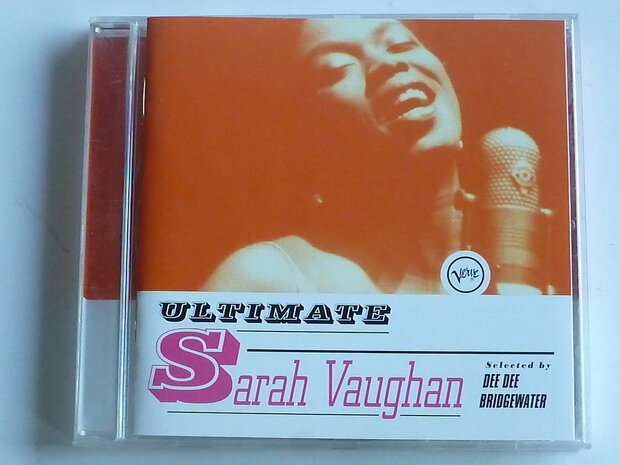 Sarah Vaughan - Ultimate