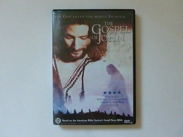 The Gospel of John (DVD)