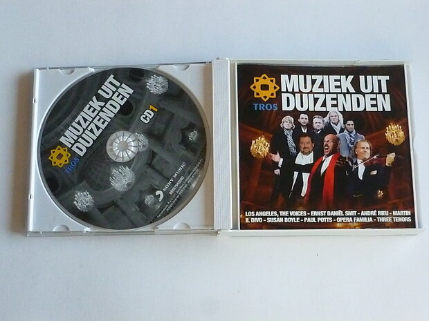 Muziek uit Duizenden (3 CD)